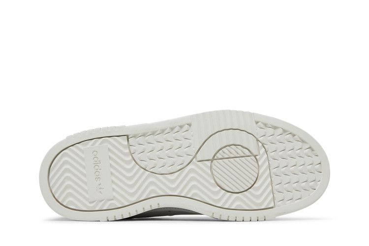 adidas Supercourt 'Home of Classics' — Cloud White/Cloud White/Crystal White