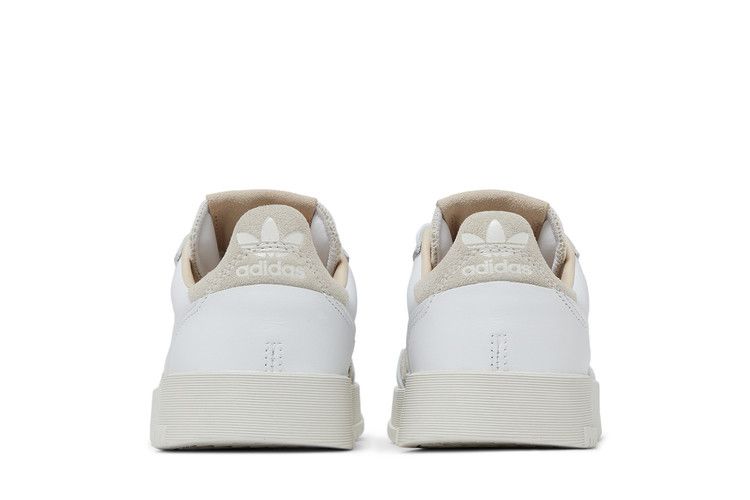 adidas Supercourt 'Home of Classics' — Cloud White/Cloud White/Crystal White