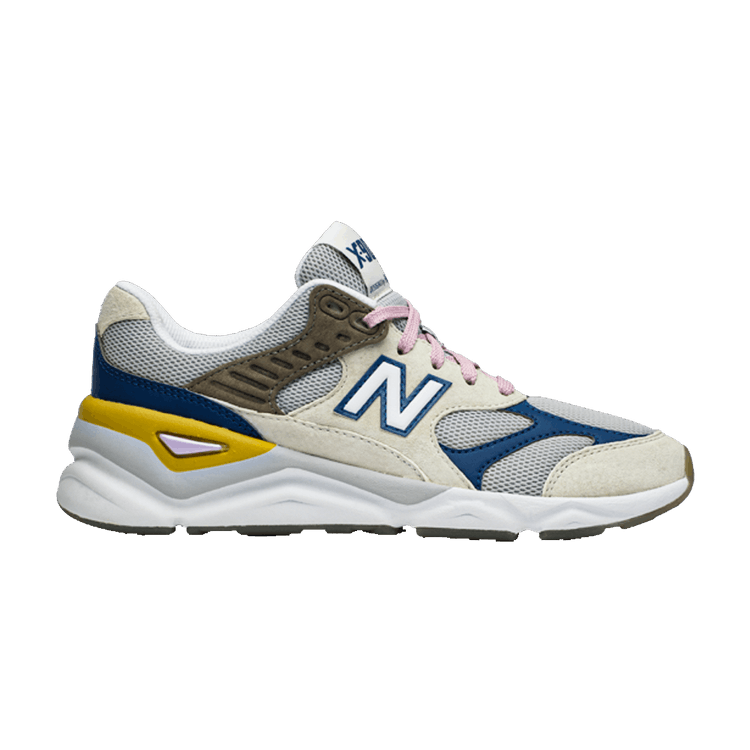 Reformation x New Balance Wmns X-90 Reconstructed 'Andromeda Blue' — Sea Salt/Andromeda Blue