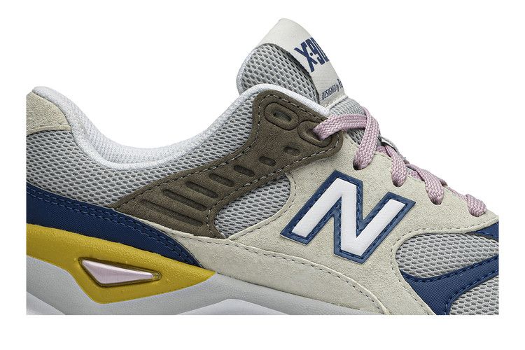 Reformation x New Balance Wmns X-90 Reconstructed 'Andromeda Blue' — Sea Salt/Andromeda Blue