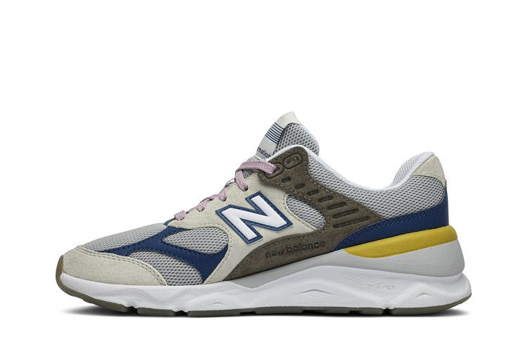 Reformation x New Balance Wmns X-90 Reconstructed 'Andromeda Blue' — Sea Salt/Andromeda Blue