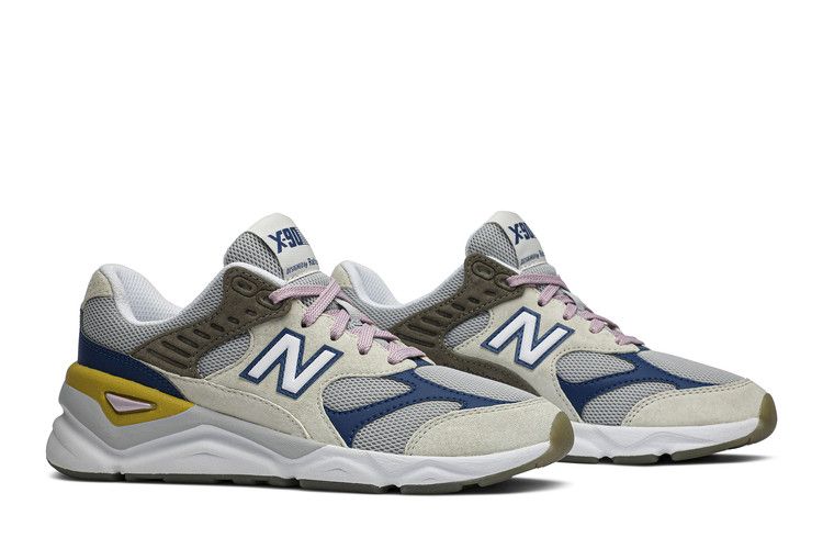 Reformation x New Balance Wmns X-90 Reconstructed 'Andromeda Blue' — Sea Salt/Andromeda Blue