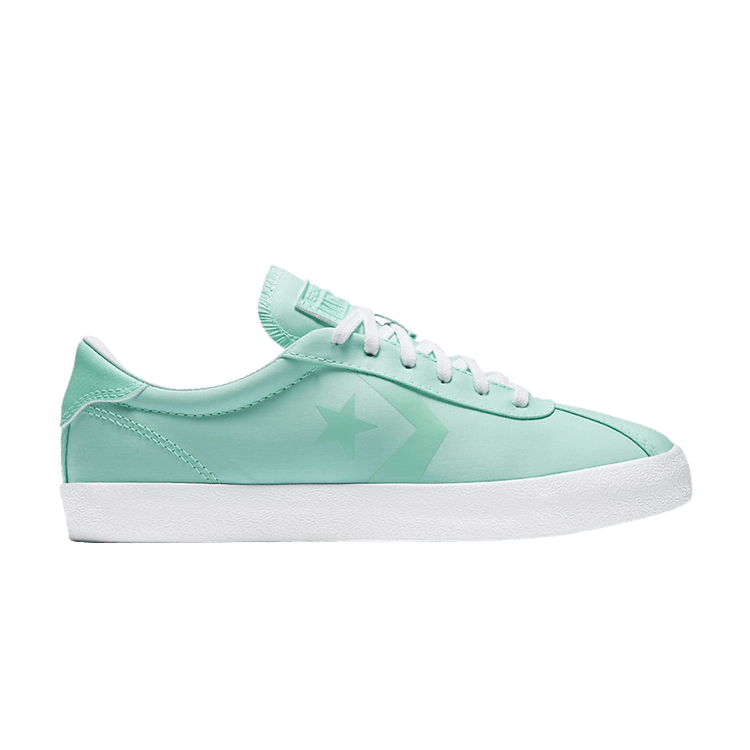 Converse Wmns Breakpoint Ox 'Green Glow' — Green Glow/Fiber Glass/White