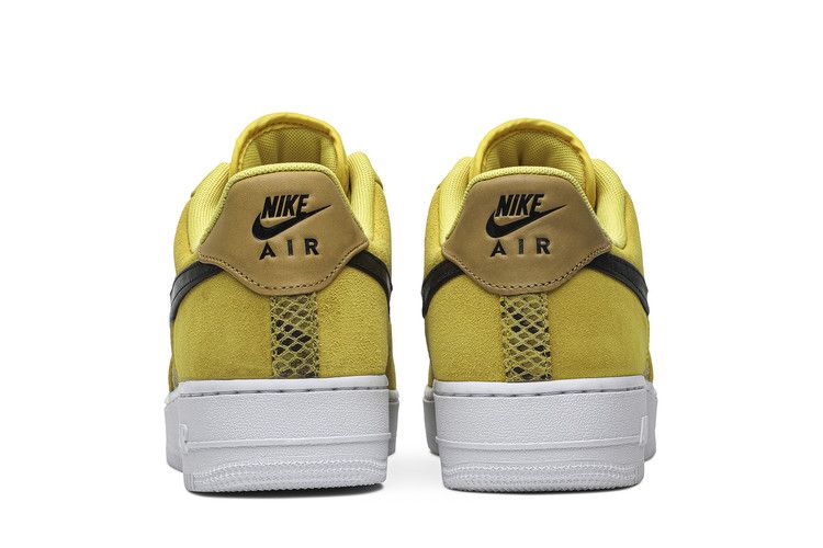 Nike Air Force 1 Low 'Yellow Snakeskin' — Yellow Snakeskin (7)