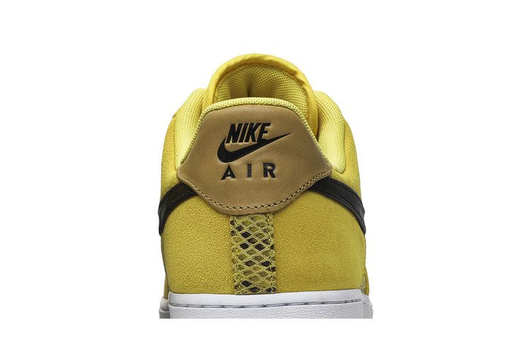 Nike Air Force 1 Low 'Yellow Snakeskin' — Yellow Snakeskin (8)