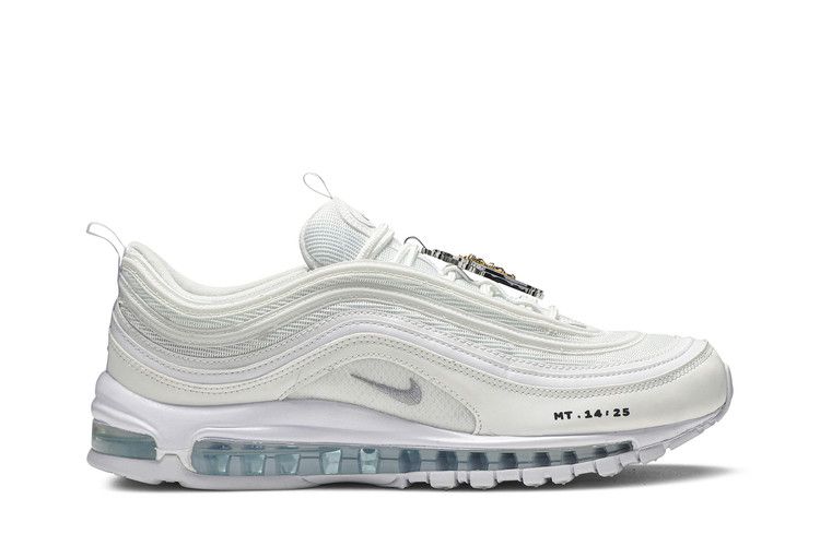 MSCHF x INRI x Nike Air Max 97 'Jesus Shoes' Custom — White/Blue (2)