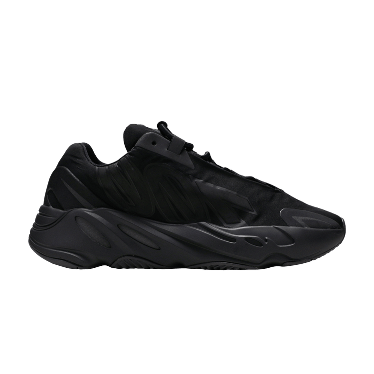 adidas Yeezy Boost 700 MNVN 'Triple Black' — Black/Black/Black
