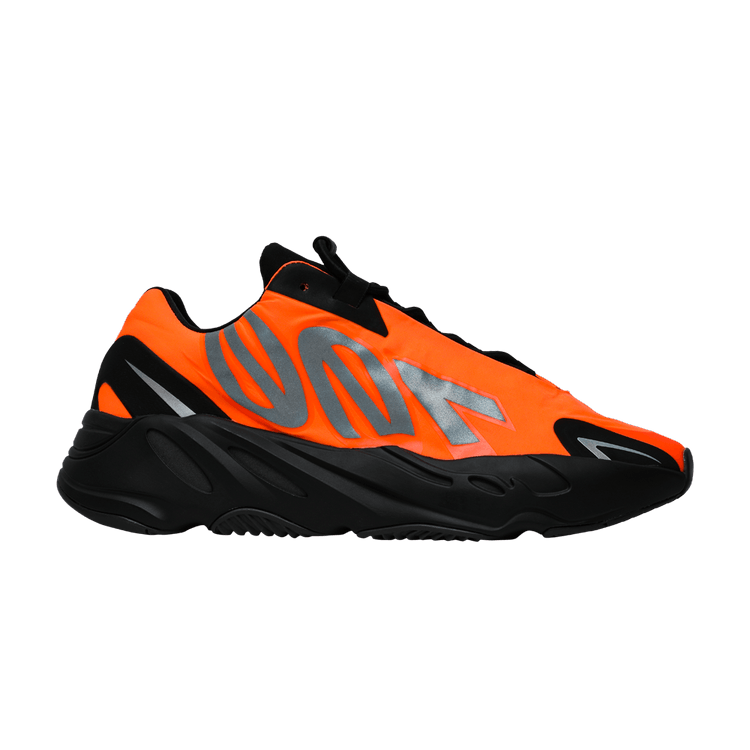 adidas Yeezy Boost 700 MNVN 'Orange' — Orange/Orange/Orange