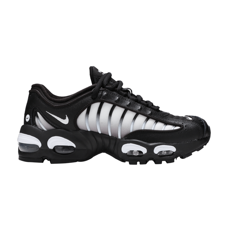Nike Air Max Tailwind 4 GS 'Black White' — Black/White/Black