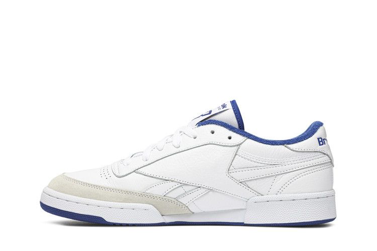 BRONZE56K x Reebok Club C Revenge 'White' — White/True Grey/Cobalt