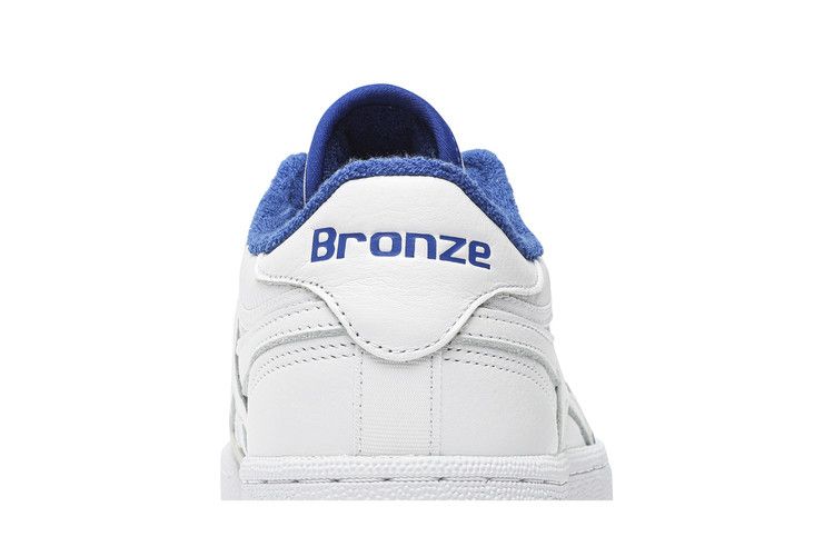 BRONZE56K x Reebok Club C Revenge 'White' — White/True Grey/Cobalt