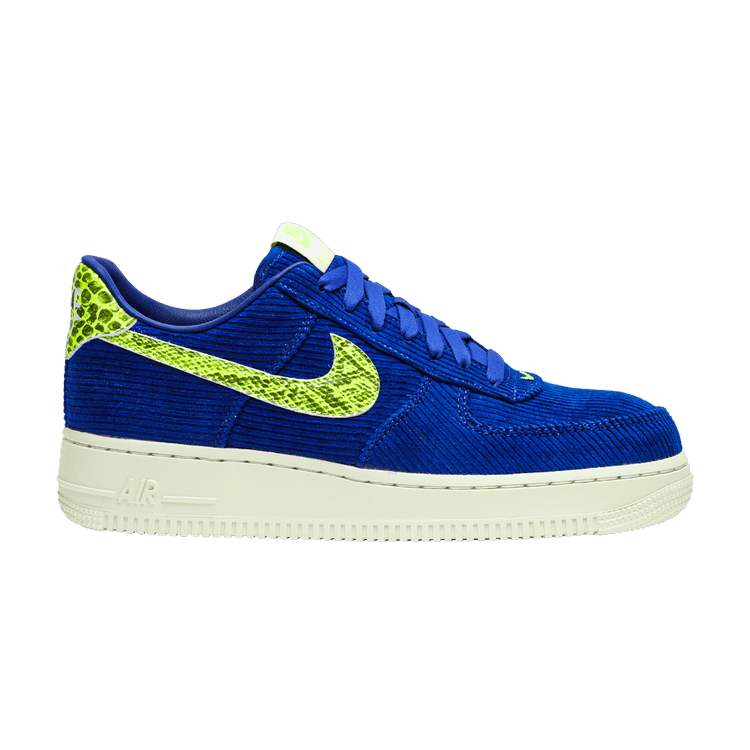 Olivia Kim x Nike Wmns Air Force 1 '07 'No Cover' — No Cover