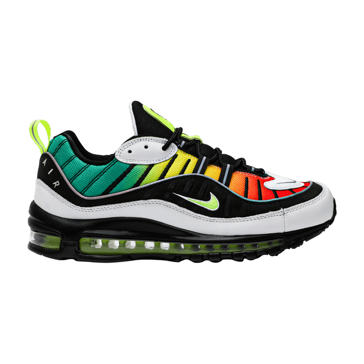 Olivia Kim x Nike Wmns Air Max 98 'No Cover' — No Cover