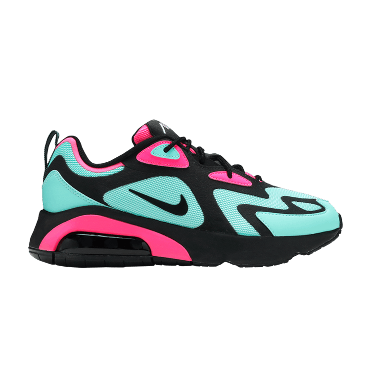 Nike Air Max 200 SP 'South Beach' — Hyper Turqouise/Black/Pink Blast