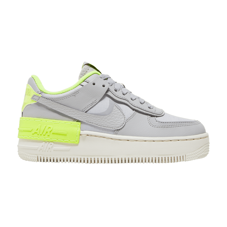 Nike Wmns Air Force 1 Shadow 'Atmosphere Grey' — Atmosphere Grey