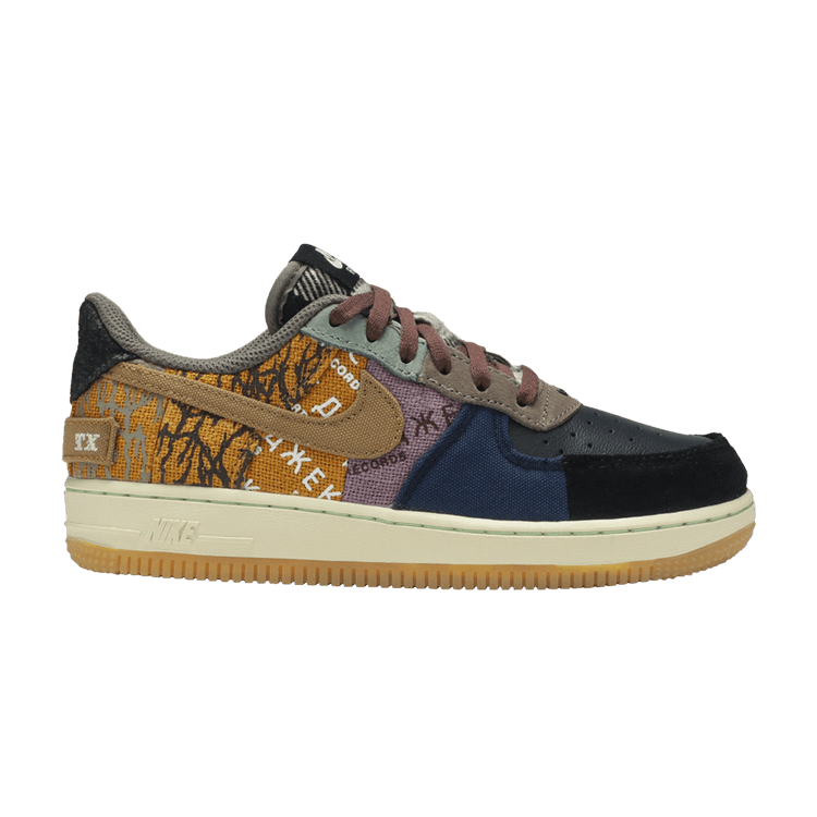 Travis Scott x Nike Air Force 1 Low PS 'Cactus Jack' — Cactus Jack