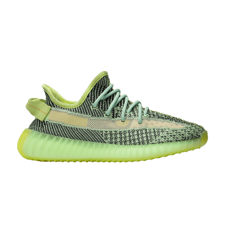 adidas Yeezy Boost 350 V2 'Yeezreel Reflective' — Yeezreel/Yeezreel/Yeezreel