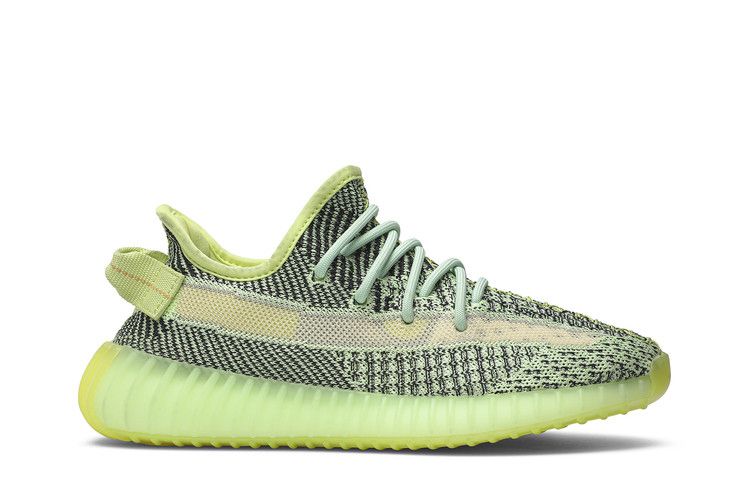 adidas Yeezy Boost 350 V2 'Yeezreel Reflective' — Yeezreel/Yeezreel/Yeezreel