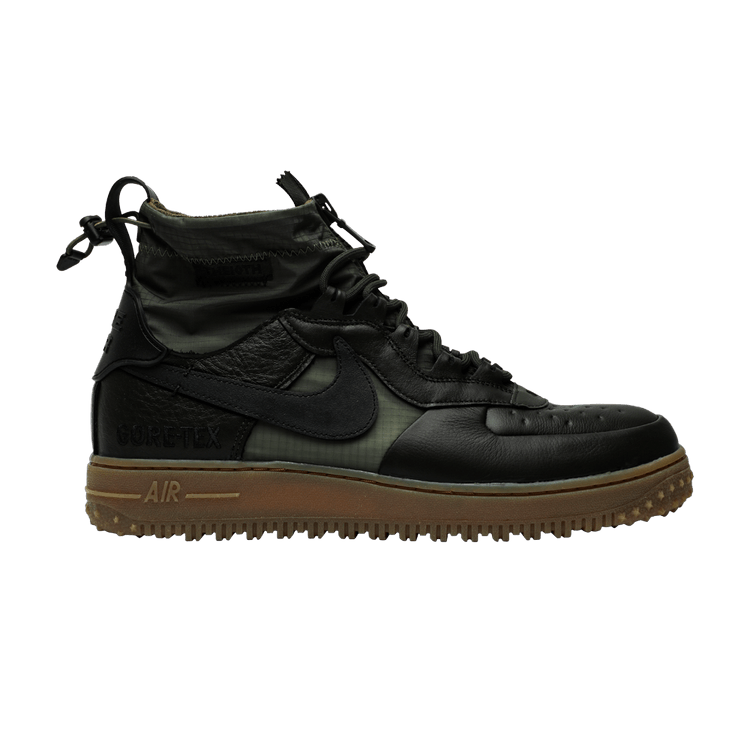 Nike Gore-Tex x Air Force 1 High 'Olive' — Olive