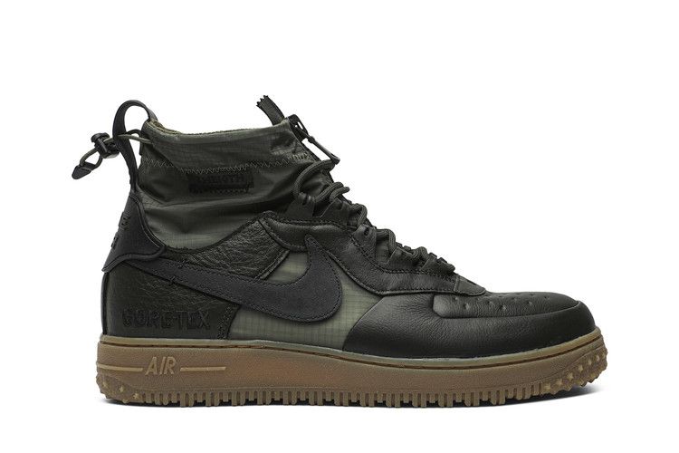 Nike Gore-Tex x Air Force 1 High 'Olive' — Olive (2)