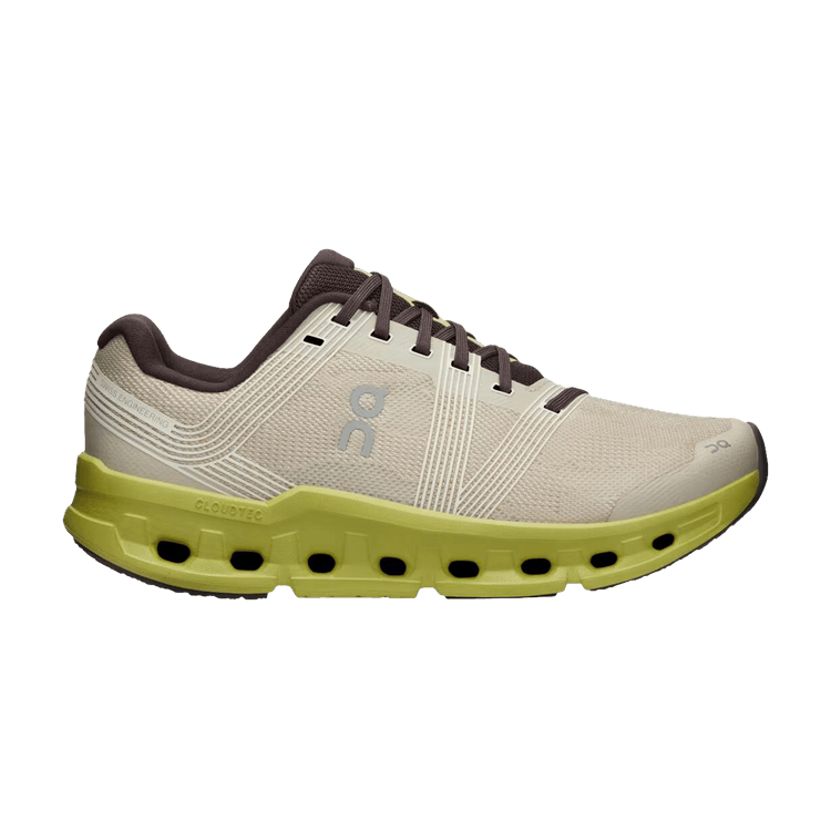 ON Wmns Cloudgo 'Sand Zest' — Sand/Zest