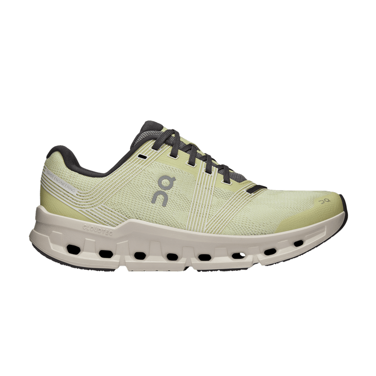 ON Wmns Cloudgo 'Hay Sand' — Hay/Sand