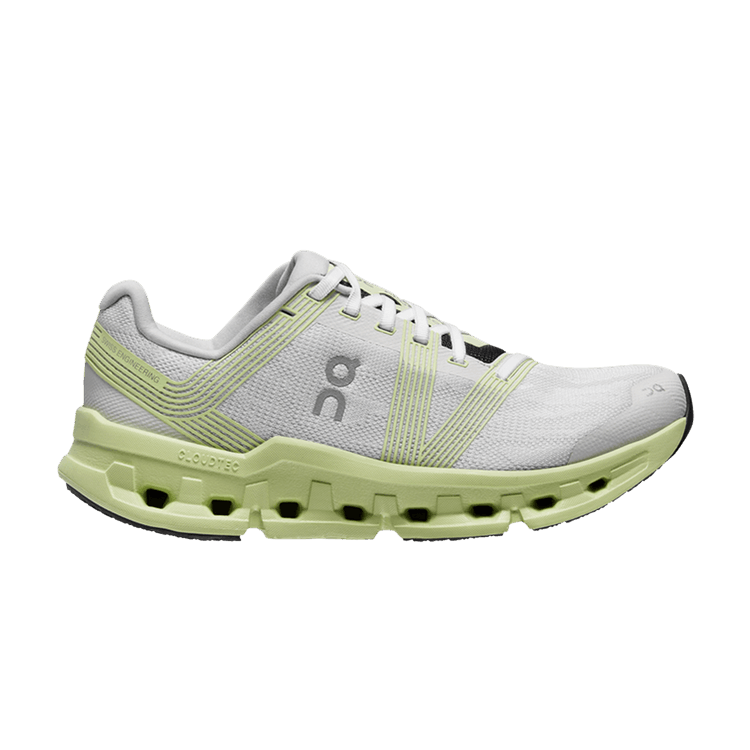 ON Wmns Cloudgo 'White Meadow' — White/Meadow