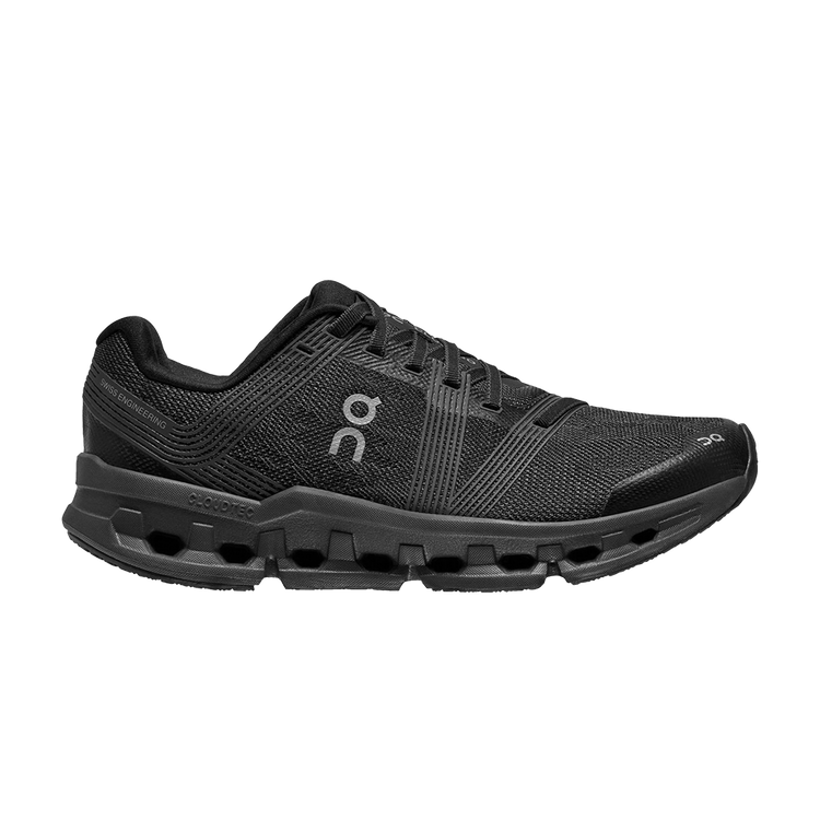ON Wmns Cloudgo 'Black Eclipse' — Black/Eclipse