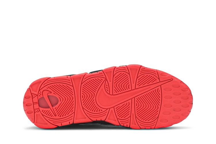 Nike Air More Uptempo 96 'Laser Crimson' — Black/White/Laser Crimson (5)