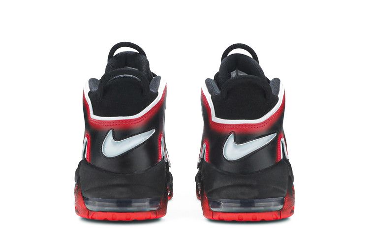 Nike Air More Uptempo 96 'Laser Crimson' — Black/White/Laser Crimson (7)