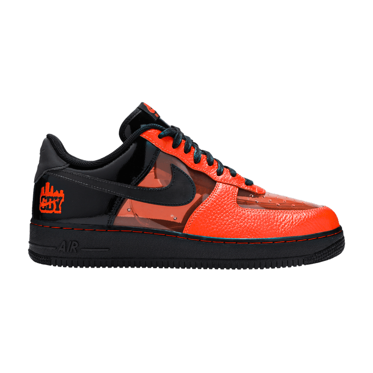 Nike Air Force 1 Low 'Shibuya Halloween' — Shibuya Halloween