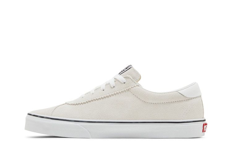 Vans Epoch Sport LX Suede 'White' — White