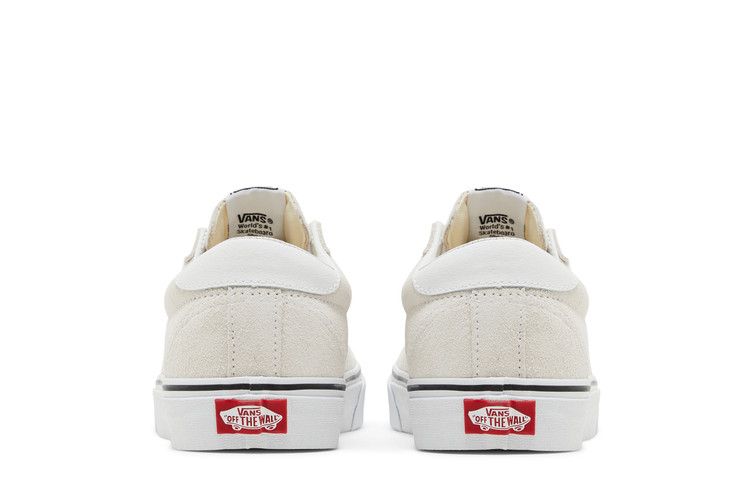 Vans Epoch Sport LX Suede 'White' — White