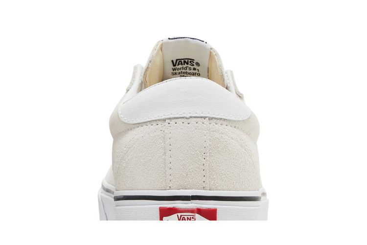 Vans Epoch Sport LX Suede 'White' — White
