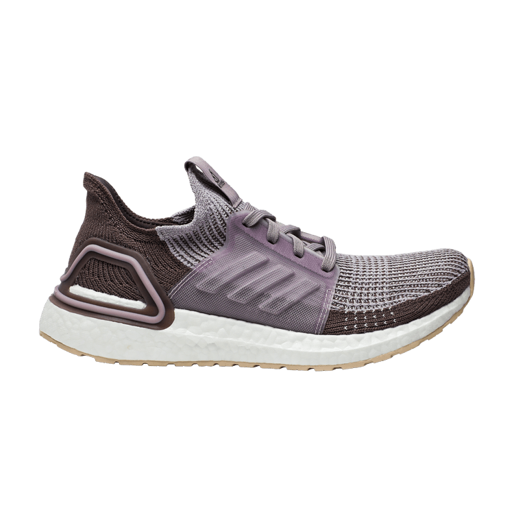 Adidas Wmns UltraBoost 19 'Soft Vision' — Soft Vision/Soft Vision/Vision Shade