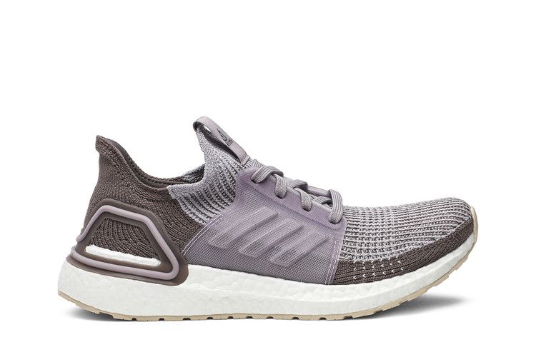 Adidas Wmns UltraBoost 19 'Soft Vision' — Soft Vision/Soft Vision/Vision Shade