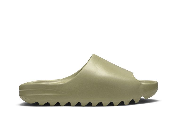 adidas Yeezy Slides 'Resin' — Resin/Resin/Resin