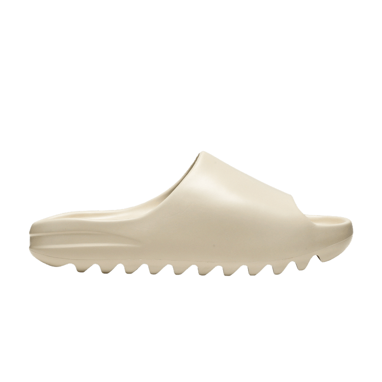 adidas Yeezy Slides 'Bone' — Bone/Bone/Bone