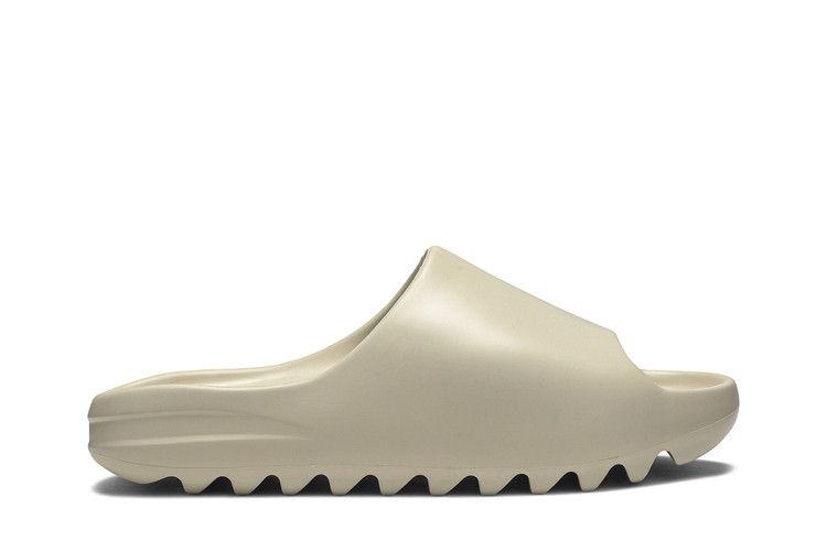adidas Yeezy Slides 'Bone' — Bone/Bone/Bone