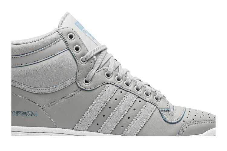 Star Wars x adidas Top Ten Hi 'Obi-Wan Kenobi' — Grey Two/Grey Two/Cloud White