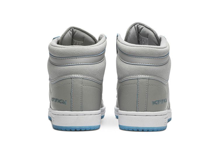 Star Wars x adidas Top Ten Hi 'Obi-Wan Kenobi' — Grey Two/Grey Two/Cloud White