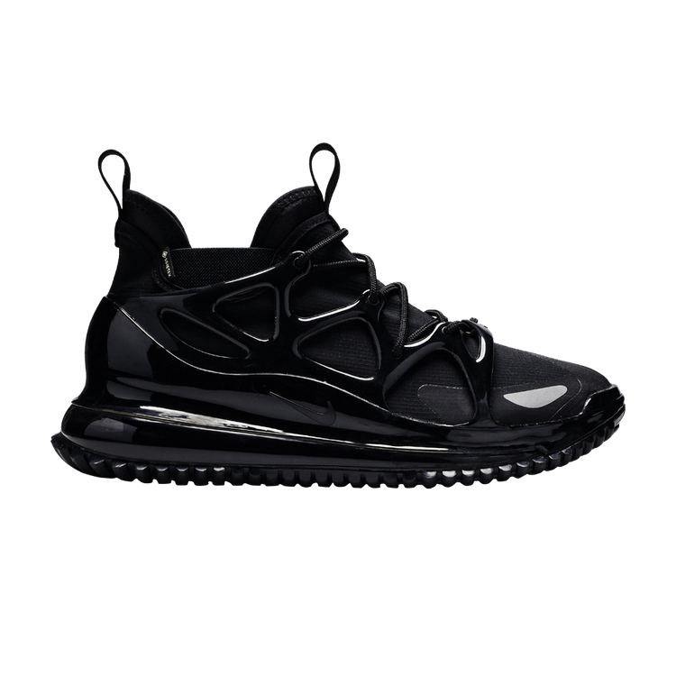Nike Air Max 720 Horizon Gore-Tex 'Triple Black' — Black/Black-Vast Grey