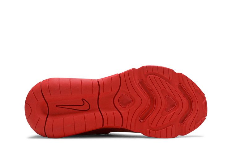 Nike Wmns Air Max 200 'Triple Red' — University Red/University Red/University Red
