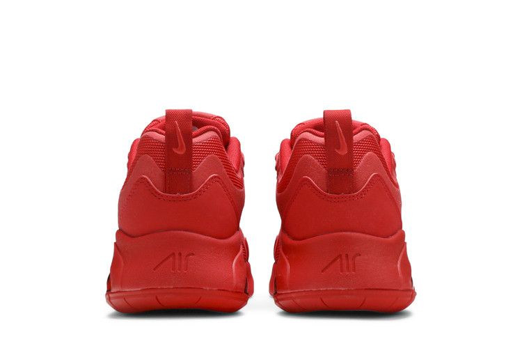 Nike Wmns Air Max 200 'Triple Red' — University Red/University Red/University Red