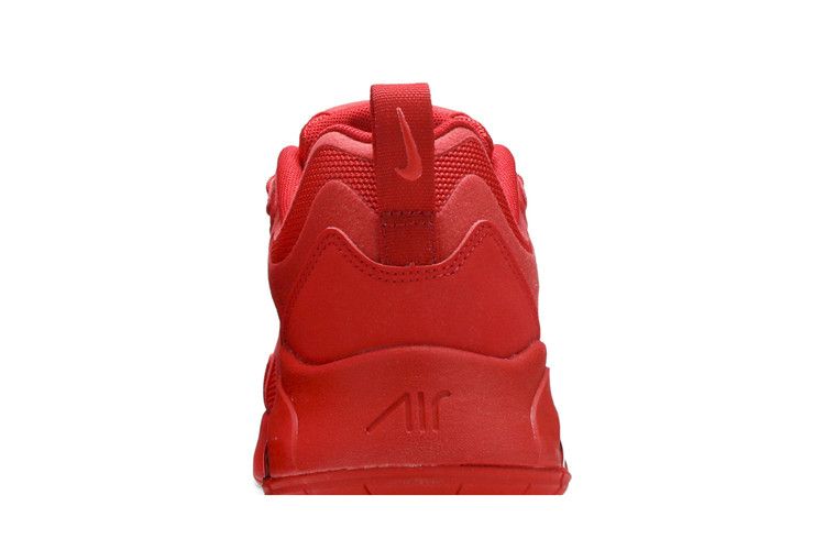 Nike Wmns Air Max 200 'Triple Red' — University Red/University Red/University Red