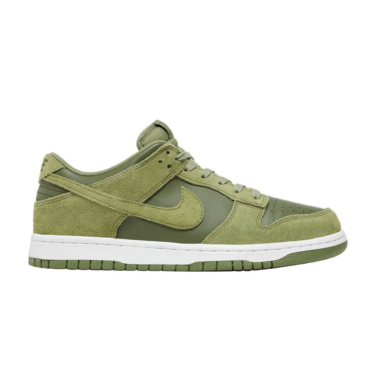 Nike Dunk Low 'Palm Green' — Palm Green/Palm Green/Legion Green/White