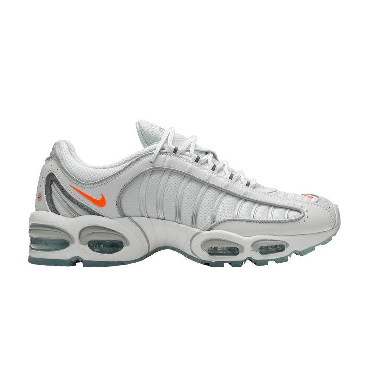 Nike Air Max Tailwind 4 — White/Orange