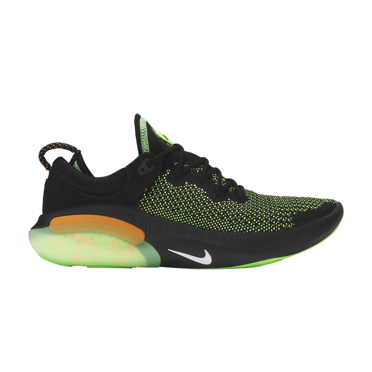 Nike Joyride Run 'Electric Green' — Black/White/Electric Green/Kumquat