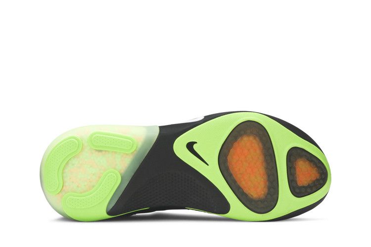 Nike Joyride Run 'Electric Green' — Black/White/Electric Green/Kumquat