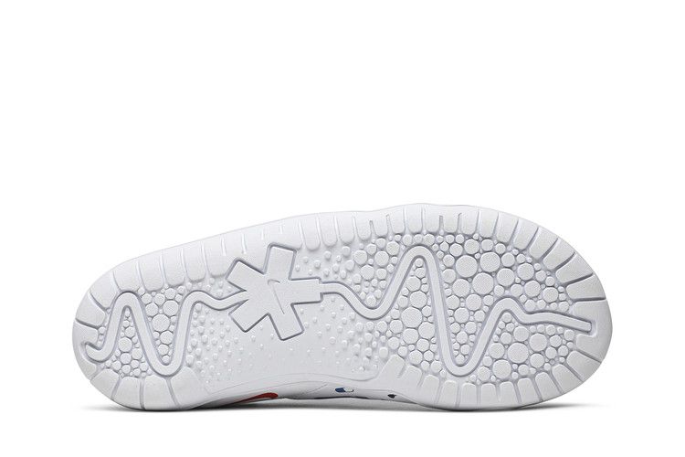 Nike Wmns Zoom Pulse 'Doernbecher - Kahleah' — White/White/University Red